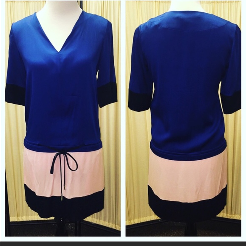 Dvf dress
